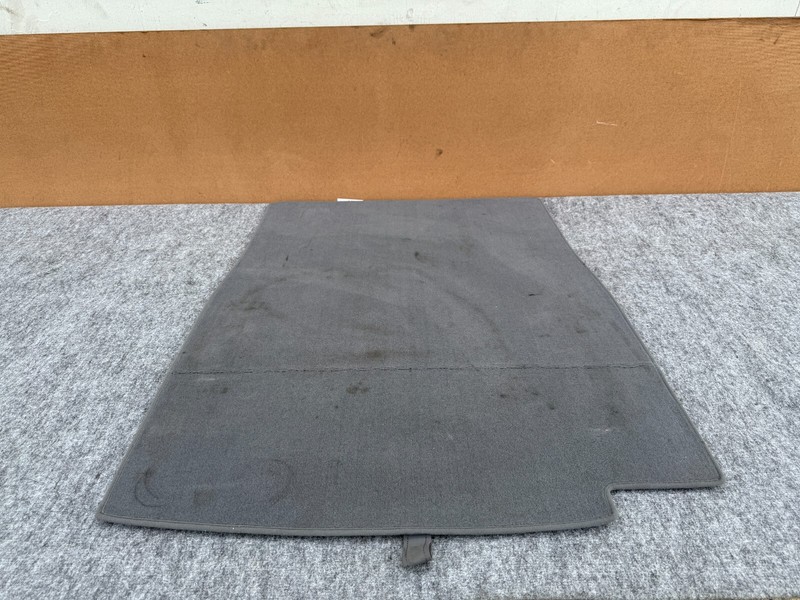 BMW F01 F02 F04 ALPINA B7 2009-2015 OEM CARGO TRUNK HARD MAT CARPET ASSEMBLY