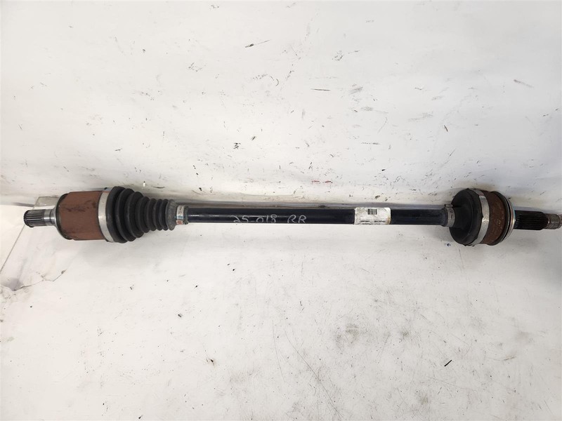 2021-2025 Acura Tlx, Rdx Rear Passenger Cv Axle Shaft Driveshaft 42310-Tjb-A02
