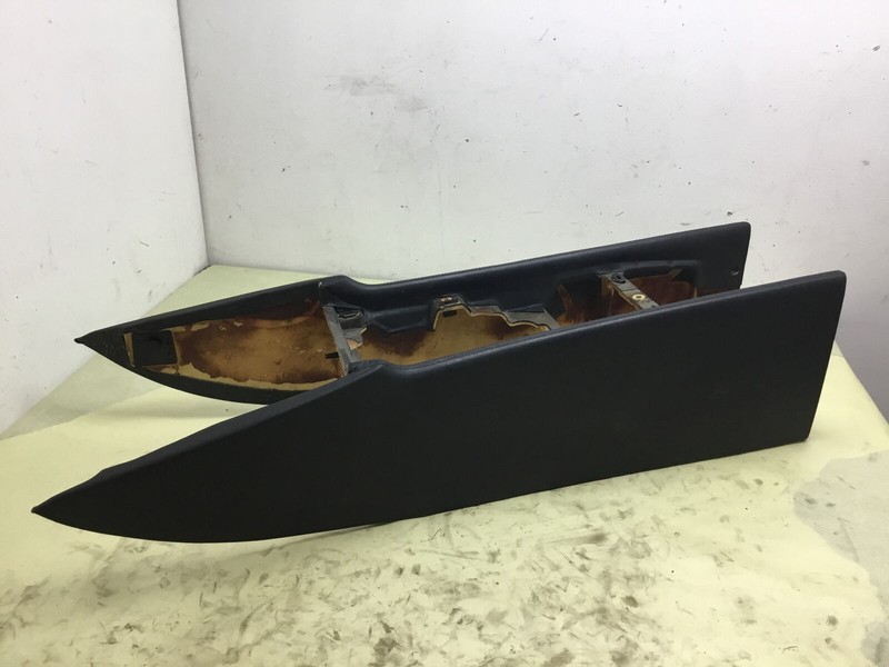 Bentley Continental GT 2005 Front Center Console Armrest Frame Carrier 03-10 |:Y