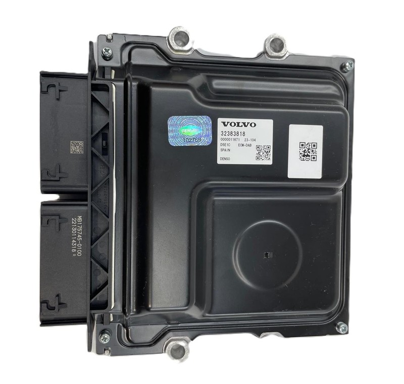 2024 Volvo S60 Plus EV Hybrid ECM Engine Computer Control Module 32383818 OEM