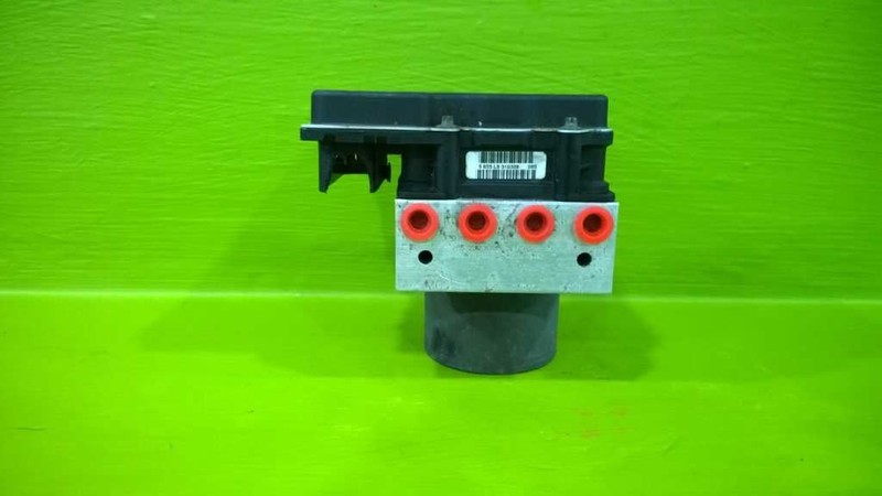 10 11 12 13 SX4 AT FWD HTBK ABS ANTI LOCK BRAKE SYSTEM ASSEMBLY OEM 3734-62