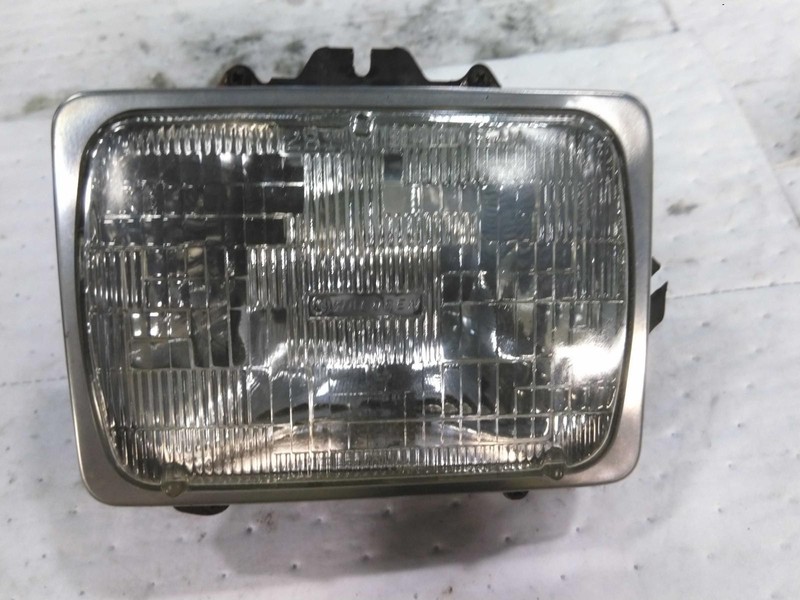 2012 Ford E250 Van Right Headlight Assembly - Used, Some Rust, 179k Miles
