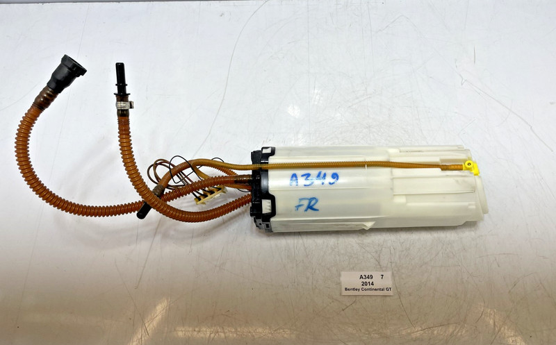 ✅ 12-18 OEM Bentley Continental GT GTC Front Right Side Fuel Pump Level Sending