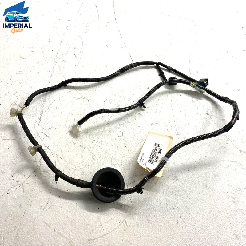 2016-2019 Infiniti Q50 3.0L RWD Rear Fuel Evap Sub Wire Wiring Harness OEM