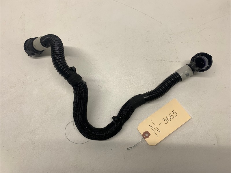 Tesla Model 3, Y RDU PT Inverter Inlet Hose Line Tube 1077594-00-C 3665 B87