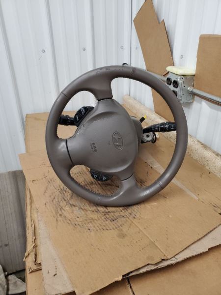 Steering Column Floor Shift With Rear Wiper Fits 02-06 SANTA FE 282269
