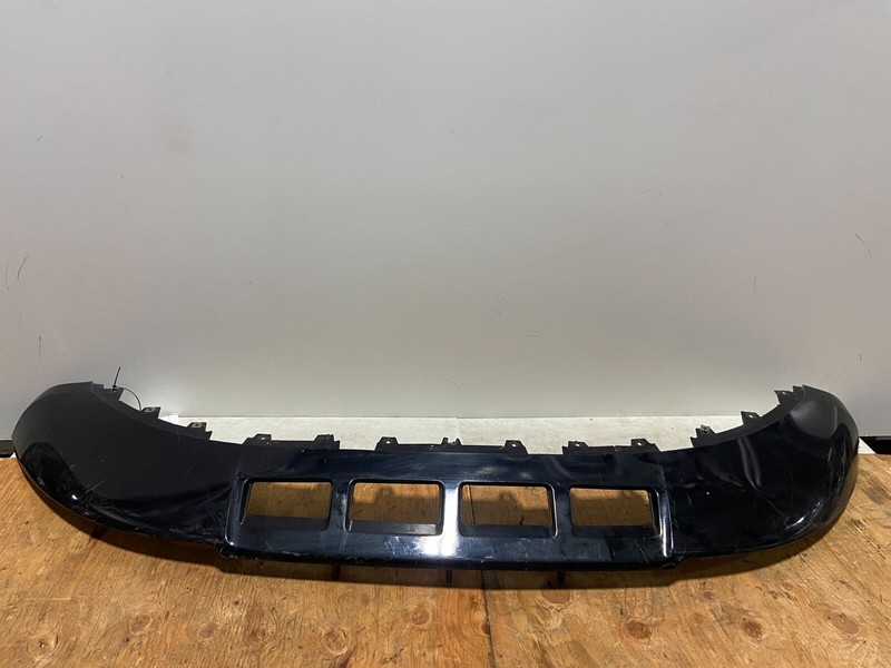 2013 to 2017 Audi SQ5 Q5 Front Air Dam Deflector Lower Valance Black O6222 R GD