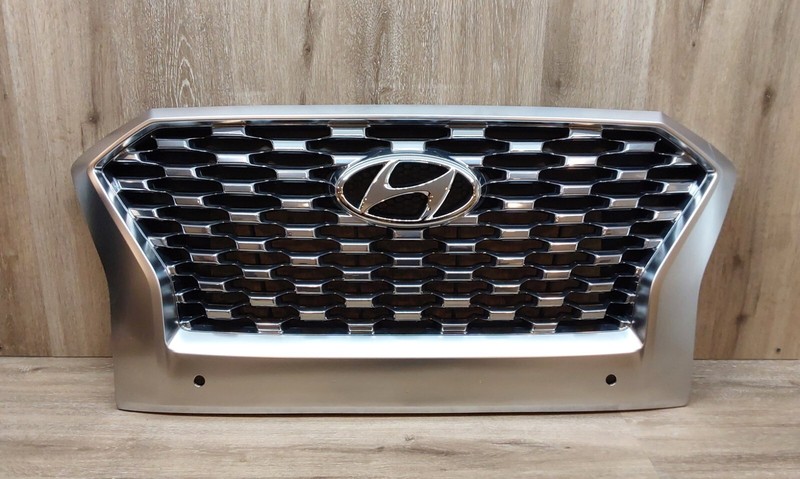2020-22 HYUNDAI PALISADE FRONT GRILLE ASSY OEM PART# 86366-S8160