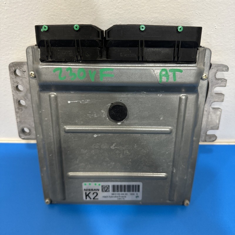 MEC150-240 B1 | 11 Nissan Xterra Frontier 4.0 ECM PCM Engine Computer Module