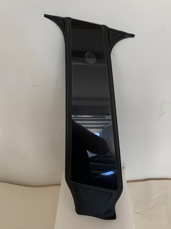 20-22 Tesla Model Y Exterior Right B-Pillar with Camera 1506886-00 1516 B100