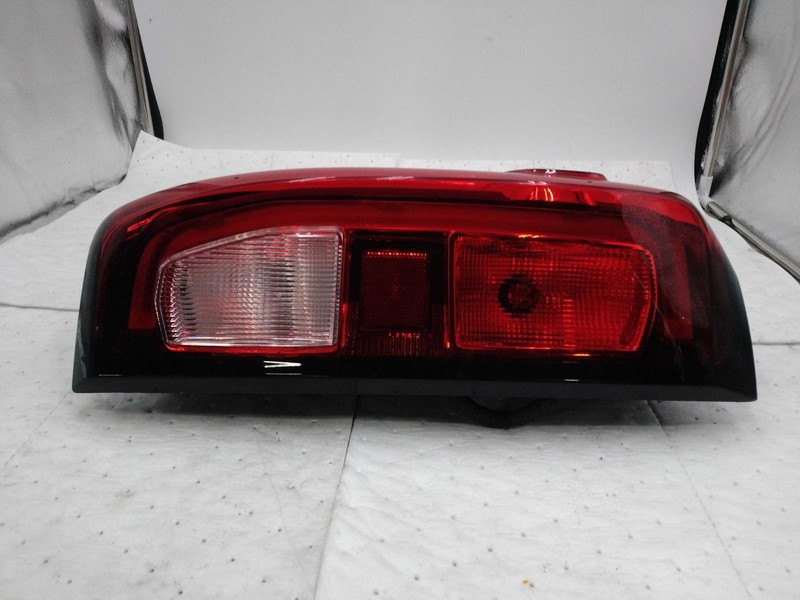 2020 GMC Sierra 1500 Left Tail Light Assembly - White, Scuffs, 89k Miles
