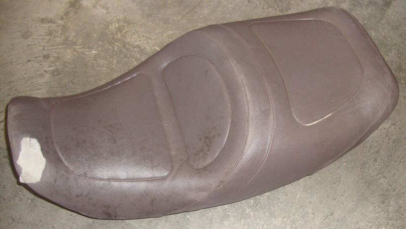 1995 BMW K1100 LT K1100LT K 1100 Front Driver Ryder Seat Rear Back 95