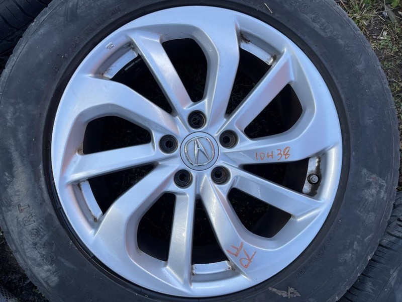 2016-2018 Acura RDX 18X7.5 10-Spokes Wheel Silver A-Condition