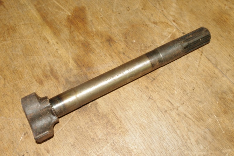 Camshaft 15-1/2" L 4" Point to Point On Lobes TL5351 *FREE SHIPPING*