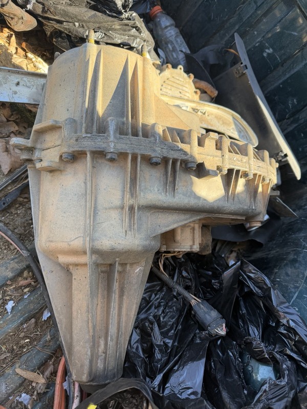 2003-2008 BW4482, 44-82, 4482 CHEVY GM TRANSFER CASE ASSEMBLY 12580453