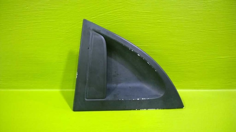 12 13 14 15 16 17 VELOSTER PASSENGER RIGHT REAR EXTERIOR DOOR HANDLE OEM 3676-14