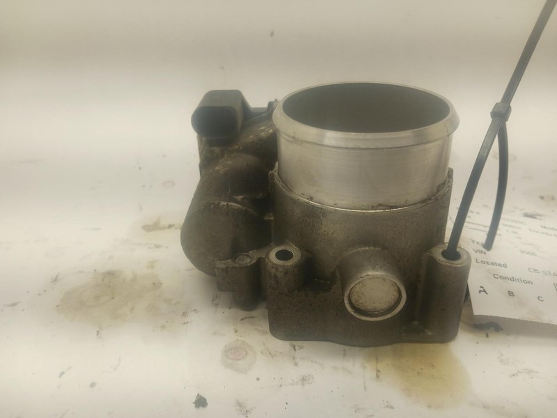 00-'06 AUDI A4 Throttle Body assembly 1.8L OEM 6 Month Warranty!