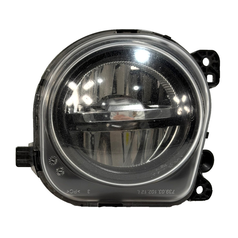 📌 2014-2017 BMW 528i XDRIVE LED FOG LIGHT LEFT DRIVER SIDE N/S 7390310212L OEM