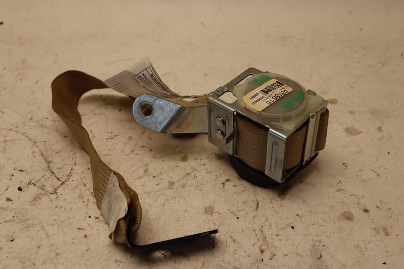 2011-2014 CADILLAC CTS COUPE REAR RIGHT SIDE SEAT BELT OEM