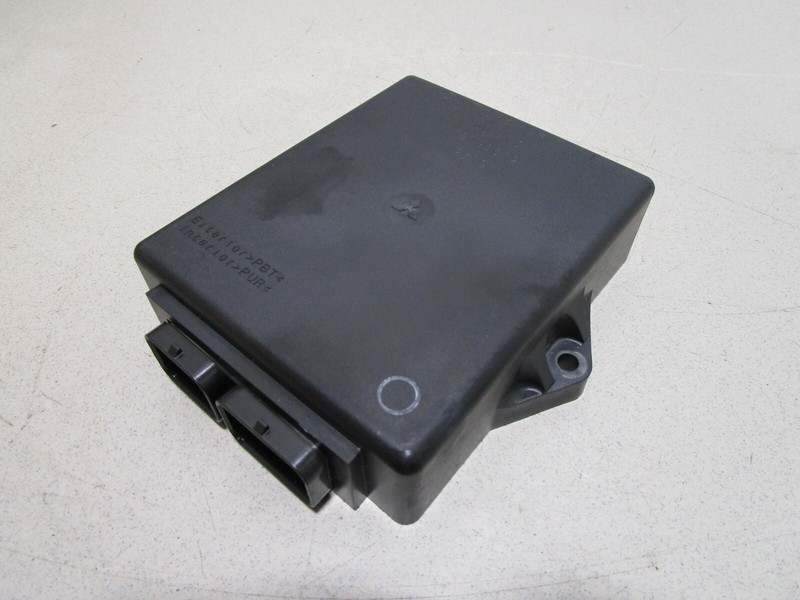 60X-8591A-00-00 Yamaha VZ250 Outboard Engine Control Unit Assembly 2003