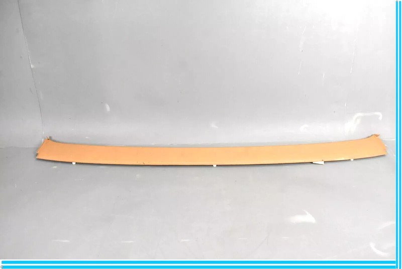 90-02 Mercedes R129 300SL SL320 SL500 Rear Hard Top Lower Trim Molding Panel OEM