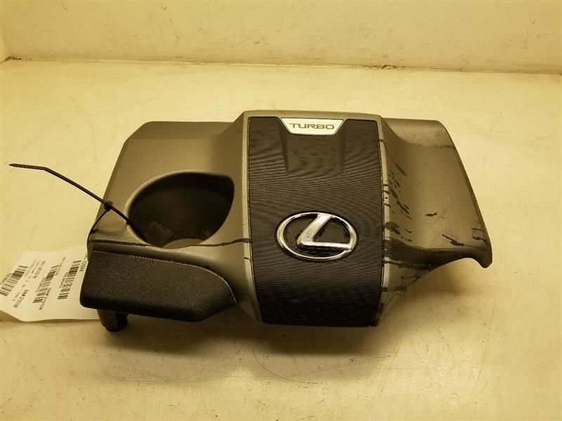 15 16 17 LEXUS NX200T 2.0L 4CYL ENGINE COVER ASSEMBLY