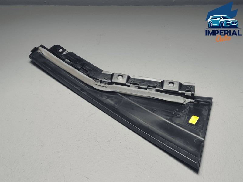 2017-2025 Audi Q7 Rear Left Driver Door Rearward Applique Molding OEM