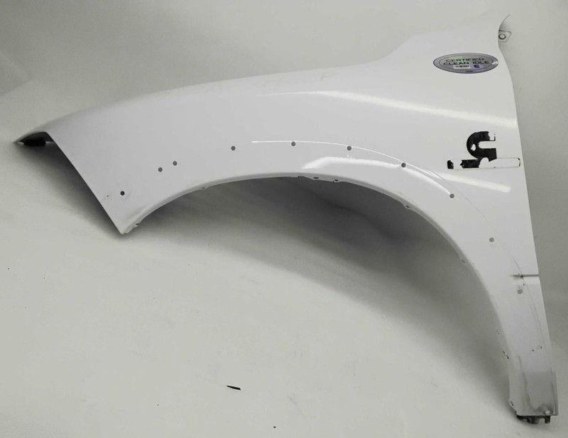 Driver Fender Classic Style 5 Lug Wheel Fits 09-24 DODGE 1500 PICKUP 62888