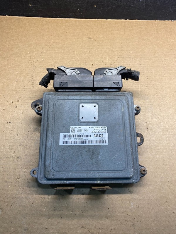 2007 2010 Jeep Compass Patriot 2.4L PCM ECM ECU Engine Computer Module AD9946 DW