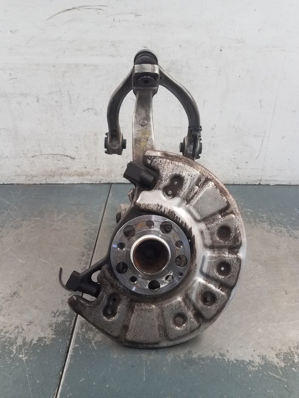 2016 Mercedes AMG C 63 S Right Front Hub Knuckle Control Arms #4566 Y4