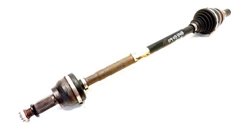 17-20 JAGUAR X760 XE 16-23 XF CV AXLE SHAFT REAR RIGHT PASSENGER OEM 090324B