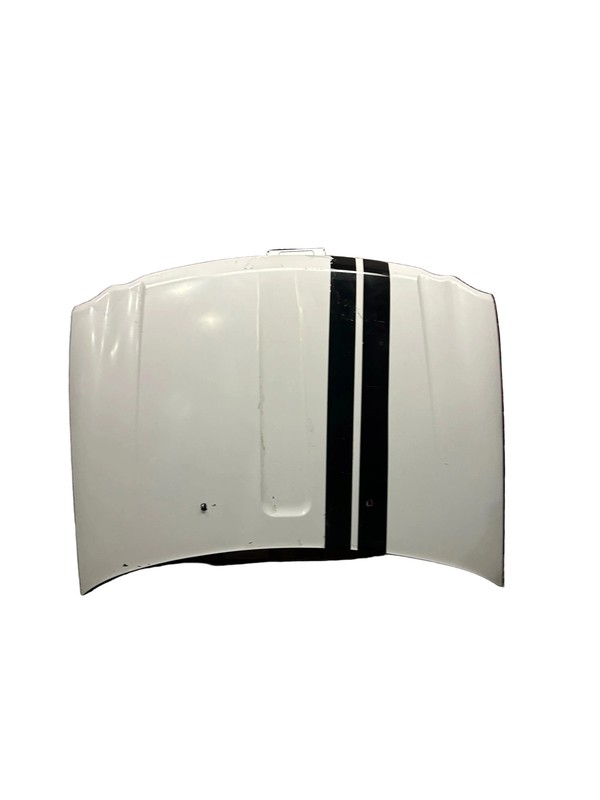 06-10 JEEP GRAND CHEROKEE SRT8 ALUMINUM ENGINE BONNET HOOD PANEL LID COVER OEM