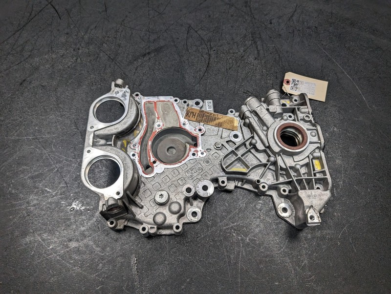 Engine Timing Cover 2019 Chevrolet Sonic 25199424 2012 2013 2014 2015 2016 -2020