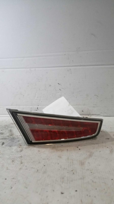 2017 Lincoln MKZ Left Tail Light Assembly Black 193280 82K Miles OEM