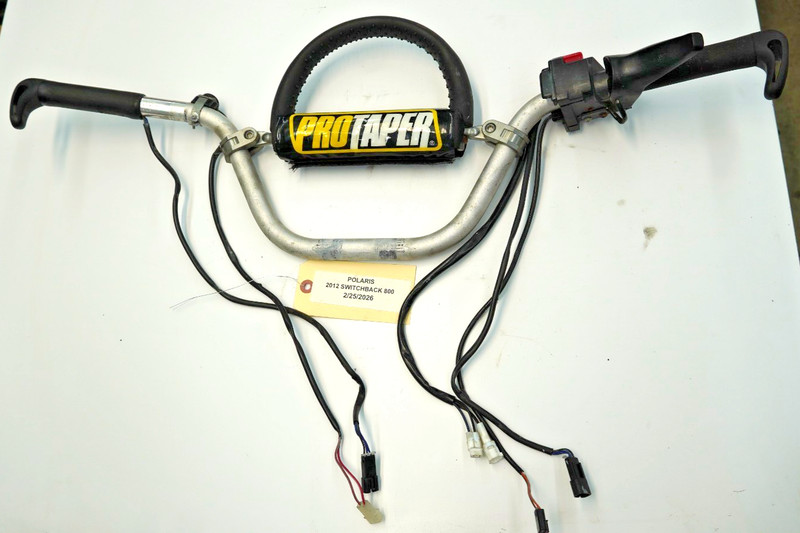 Polaris Assault Switchback Handlebar 2012-2016