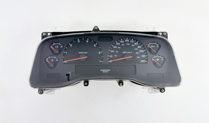 2004 Dodge Dakota Speedometer Instrument Gauge Cluster 116K Miles OEM