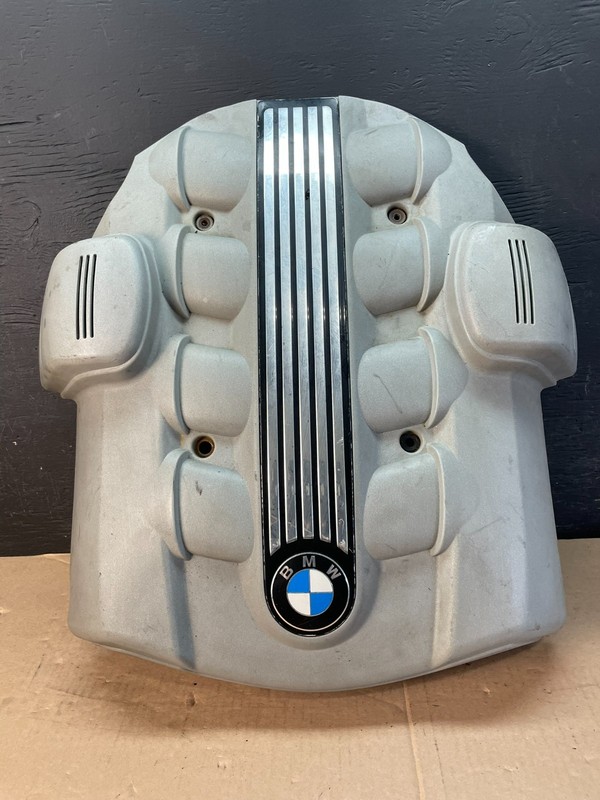 2004-2010 Bmw E63 550i 650i 4.4l Plastic Engine Cover Shield OEM ad8421DG
