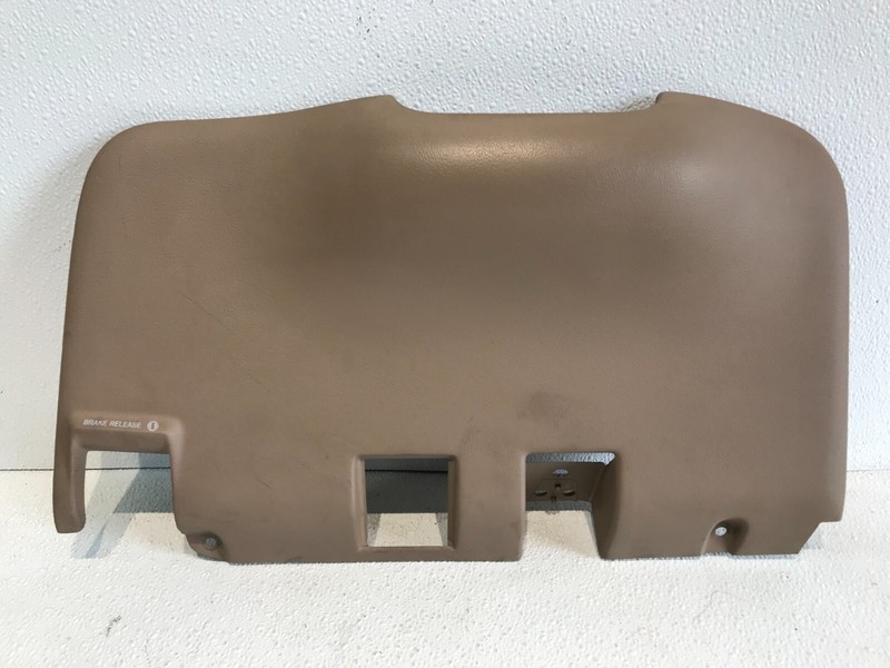 98-05 Ford Explorer Ranger Knee Bolster Panel OEM Beige