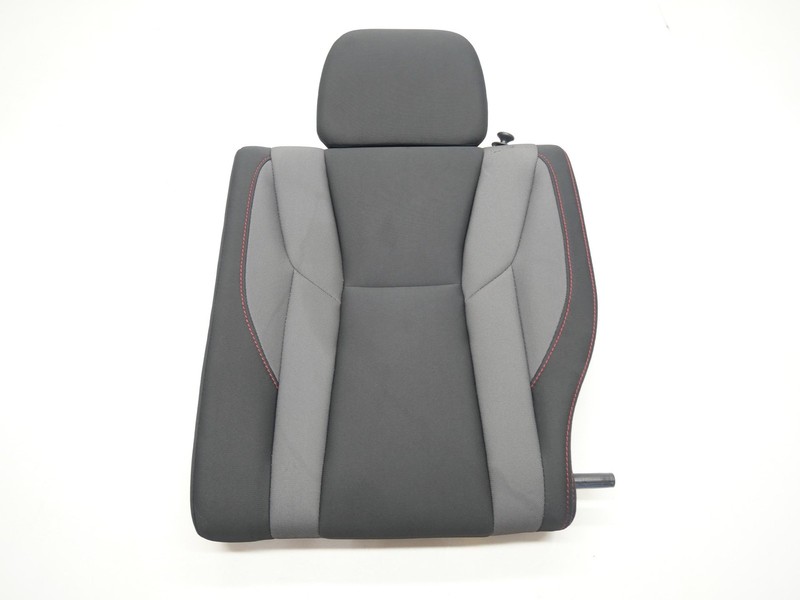 2022-2025 Subaru WRX Rear Driver Left LH Upper Seat Back Upper Cushion OEM