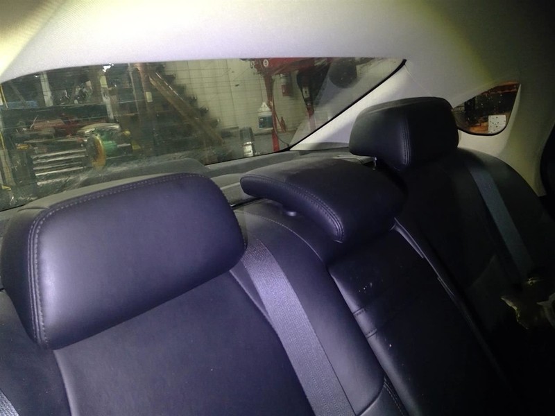 Q70 2015-20173 Rear Headrests 1728476