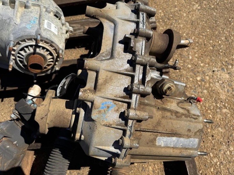 2012-2018 JEEP WRANGLER 3.6L 4X4 AUTO TRANSFER CASE OEM