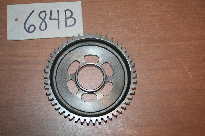 1987 Honda ATC 250ES Big Red Transmission 1 Low Gear 49T 85 86 87