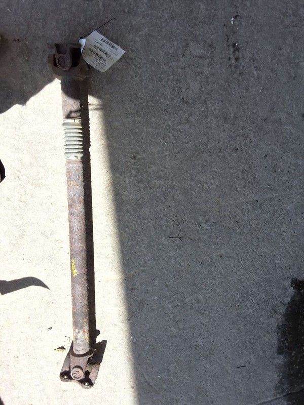 Front Drive Shaft Fits 03-05 EXPEDITION 3451740