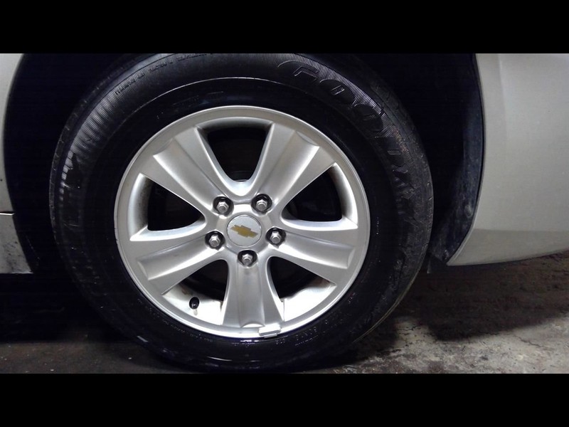 Rim Wheel VIN W 4th Digit Limited 16x6-1/2 Aluminum Fits 12-16 IMPALA 1479833