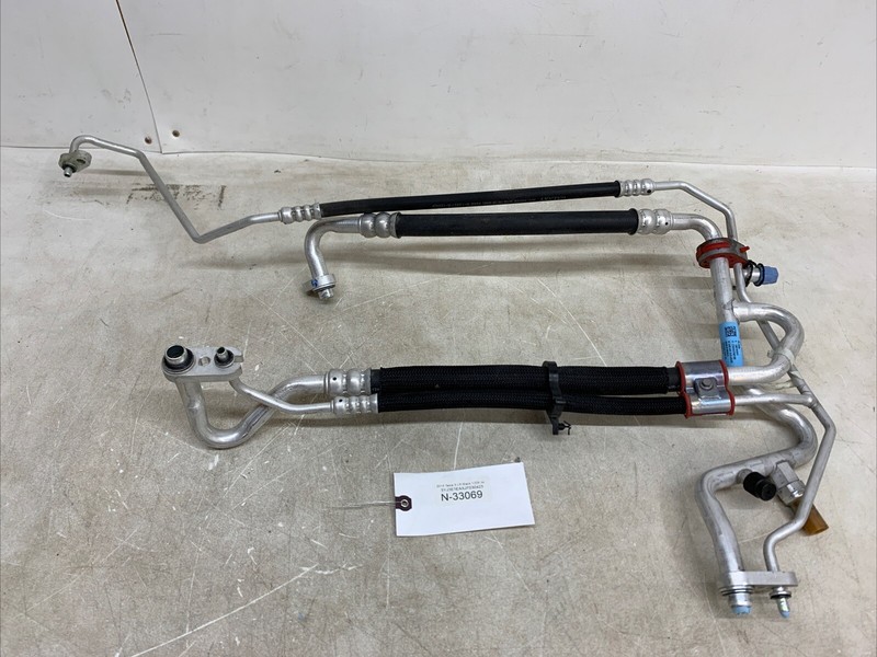 ⚡️17-23 Tesla M 3 A/C Hose Line Suction-Liquid Tube Combo 1092156-00-E 33069 S24