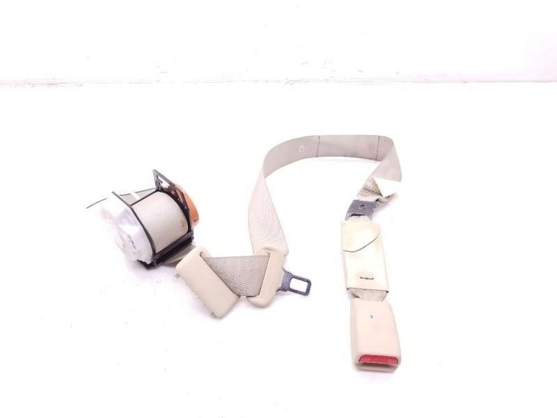 2008 LEXUS ES350 REAR CENTER MOUNTED SEAT BELT ASSEMBLY