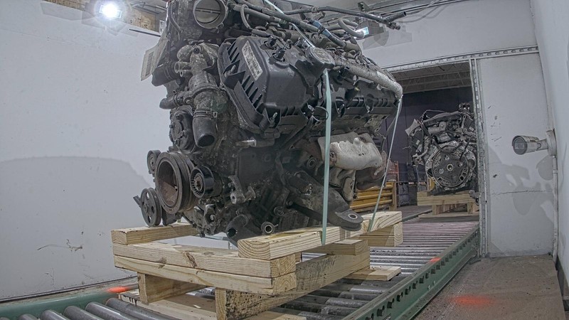 2015 Ford Transit 350 Engine Complete Assembly 3.7L V6 RWD 194K Miles OEM