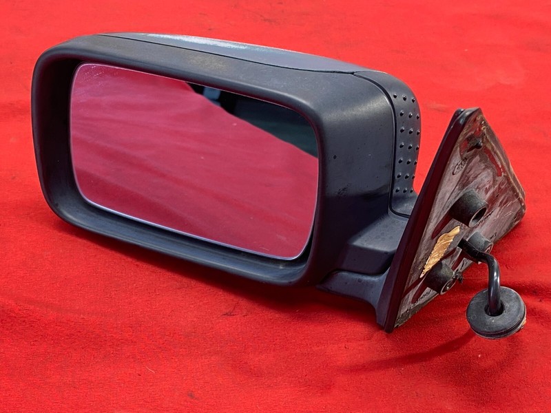 BMW E36 E46 E39 Front Left Driver Side View Exterior Door Mirror Green OEM ✅
