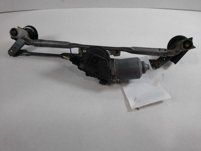 2011 Hyundai Sonata Windshield Wiper Motor OEM Blue 72K Miles NJ25-17746-444448