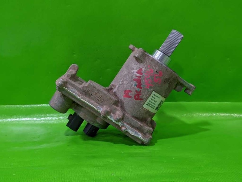 18 19 ACADIA RACK-N-PINION STEERING MOTOR OEM 4546-56
